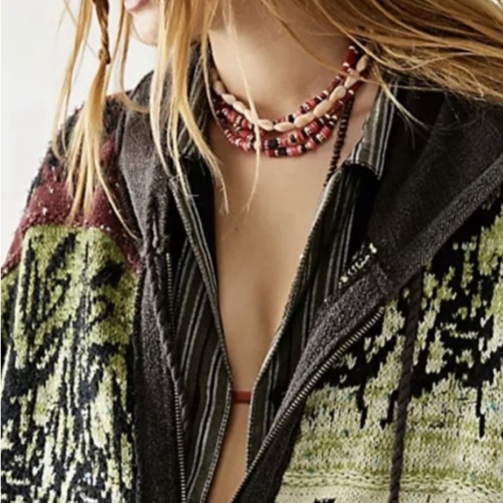 Free People, Golden Hour Cardi, NWOT, Size M